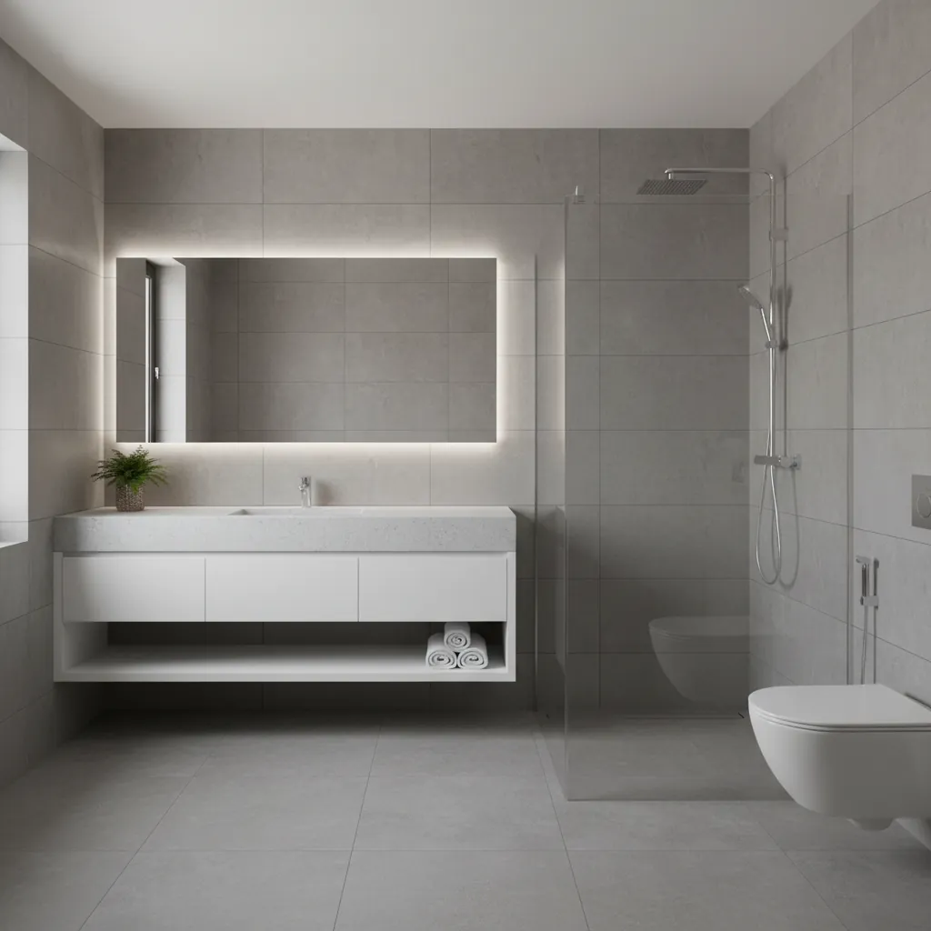 Bathroom Renovation in Singapore